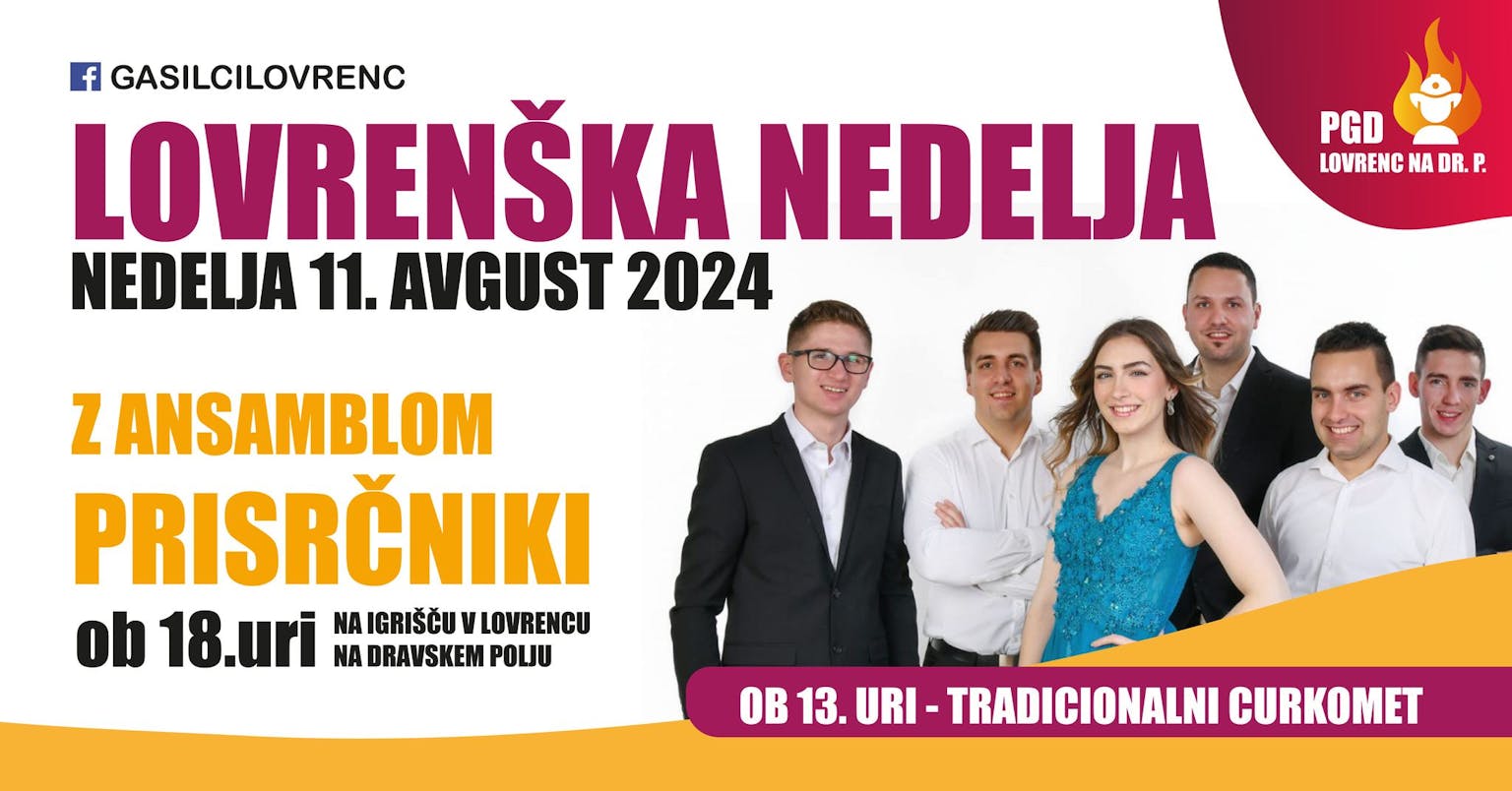 Lovrenška nedelja